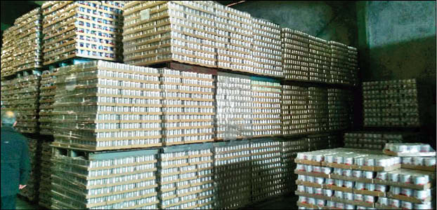 قیمت کنسرو رب گوجه فرنگی در سال98