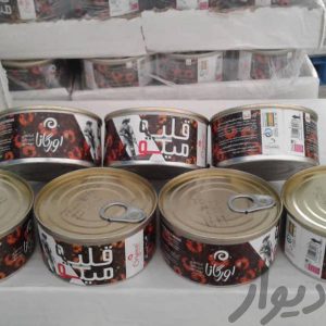 مرکز پخش انواع تن ماهی در بازار ایران