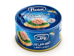 مرکز خرید و فروش تن ماهی در بازار ایران