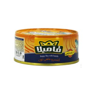 کنسرو تن ماهی 180 گرمی؛ارزان قیمت